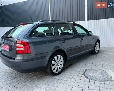 Сірий Шкода Октавія, об'ємом двигуна 1.6 л та пробігом 187 тис. км за 7600 $, фото 7 на Automoto.ua