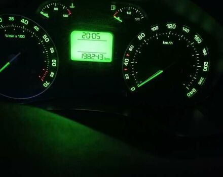 Сірий Шкода Октавія, об'ємом двигуна 1.6 л та пробігом 198 тис. км за 6600 $, фото 8 на Automoto.ua