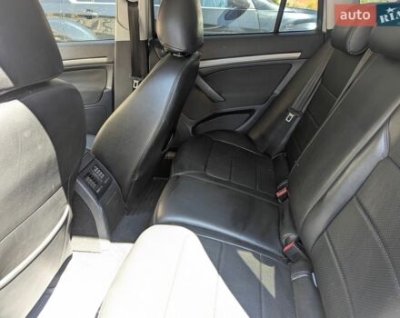 Серый Шкода Октавия, объемом двигателя 1.97 л и пробегом 262 тыс. км за 4900 $, фото 10 на Automoto.ua