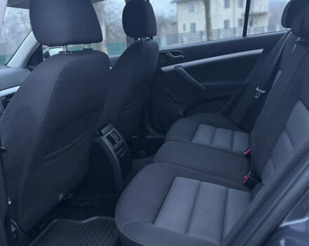 Серый Шкода Октавия, объемом двигателя 1.6 л и пробегом 270 тыс. км за 5750 $, фото 13 на Automoto.ua