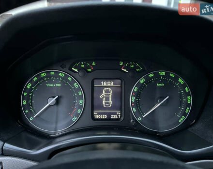 Сірий Шкода Октавія, об'ємом двигуна 1.6 л та пробігом 180 тис. км за 5999 $, фото 34 на Automoto.ua