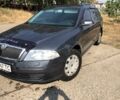 Серый Шкода Октавия, объемом двигателя 1.6 л и пробегом 230 тыс. км за 5400 $, фото 1 на Automoto.ua