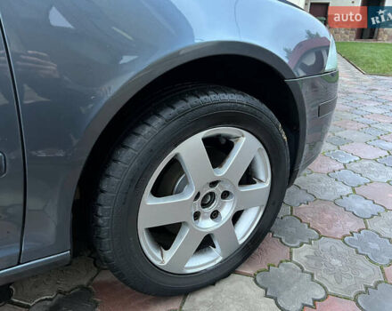 Сірий Шкода Октавія, об'ємом двигуна 1.6 л та пробігом 180 тис. км за 5999 $, фото 22 на Automoto.ua