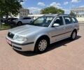 Серый Шкода Октавия, объемом двигателя 1.6 л и пробегом 195 тыс. км за 5450 $, фото 1 на Automoto.ua