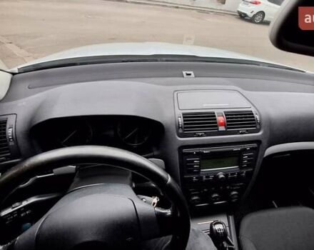 Серый Шкода Октавия, объемом двигателя 1.9 л и пробегом 310 тыс. км за 6400 $, фото 5 на Automoto.ua