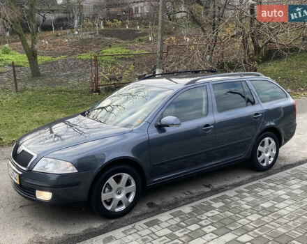 Сірий Шкода Октавія, об'ємом двигуна 1.8 л та пробігом 2 тис. км за 6800 $, фото 17 на Automoto.ua