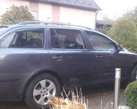 Шкода Октавия 2007 в Луцке на Automoto.ua Серый Шкода Октавия, объемом двигателя 1.6 л и пробегом 201 тыс. км за 5400 $, фото 22 на Automoto.ua