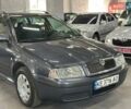 Сірий Шкода Октавія, об'ємом двигуна 1.6 л та пробігом 183 тис. км за 6999 $, фото 8 на Automoto.ua