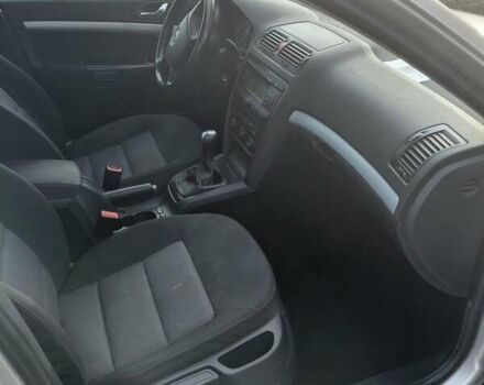 Сірий Шкода Октавія, об'ємом двигуна 1.9 л та пробігом 330 тис. км за 6500 $, фото 12 на Automoto.ua