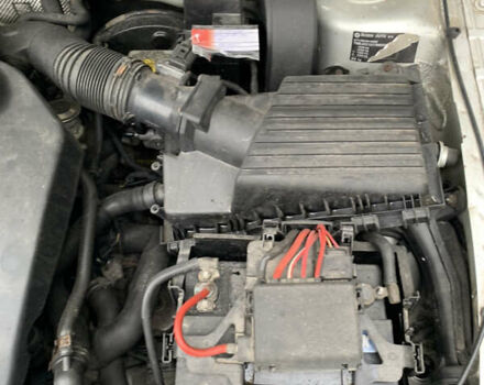 Серый Шкода Октавия, объемом двигателя 1.6 л и пробегом 186 тыс. км за 6500 $, фото 16 на Automoto.ua