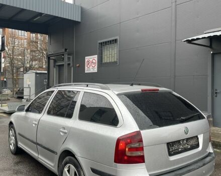 Серый Шкода Октавия, объемом двигателя 1.9 л и пробегом 350 тыс. км за 2895 $, фото 2 на Automoto.ua
