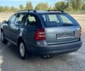 Серый Шкода Октавия, объемом двигателя 2 л и пробегом 226 тыс. км за 3500 $, фото 3 на Automoto.ua