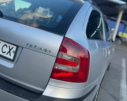 Сірий Шкода Октавія, об'ємом двигуна 0 л та пробігом 245 тис. км за 6500 $, фото 5 на Automoto.ua