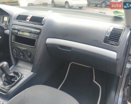 Сірий Шкода Октавія, об'ємом двигуна 1.6 л та пробігом 185 тис. км за 6650 $, фото 45 на Automoto.ua