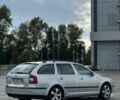 Серый Шкода Октавия, объемом двигателя 1.8 л и пробегом 260 тыс. км за 4700 $, фото 3 на Automoto.ua