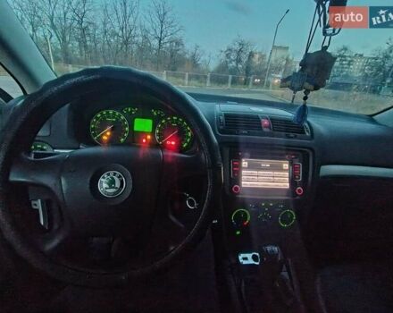 Сірий Шкода Октавія, об'ємом двигуна 1.9 л та пробігом 277 тис. км за 5600 $, фото 7 на Automoto.ua