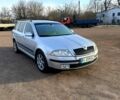 Сірий Шкода Октавія, об'ємом двигуна 1.9 л та пробігом 315 тис. км за 6200 $, фото 1 на Automoto.ua