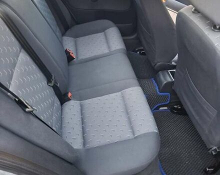 Серый Шкода Октавия, объемом двигателя 1.6 л и пробегом 208 тыс. км за 5200 $, фото 10 на Automoto.ua