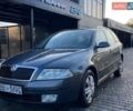 Серый Шкода Октавия, объемом двигателя 2 л и пробегом 380 тыс. км за 2950 $, фото 1 на Automoto.ua