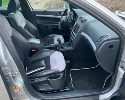 Сірий Шкода Октавія, об'ємом двигуна 1.9 л та пробігом 236 тис. км за 1750 $, фото 9 на Automoto.ua