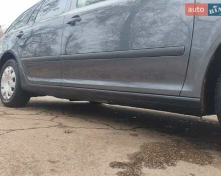Сірий Шкода Октавія, об'ємом двигуна 1.6 л та пробігом 185 тис. км за 6650 $, фото 34 на Automoto.ua