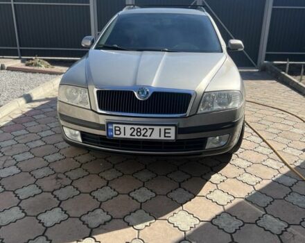 Серый Шкода Октавия, объемом двигателя 1.6 л и пробегом 226 тыс. км за 7200 $, фото 5 на Automoto.ua