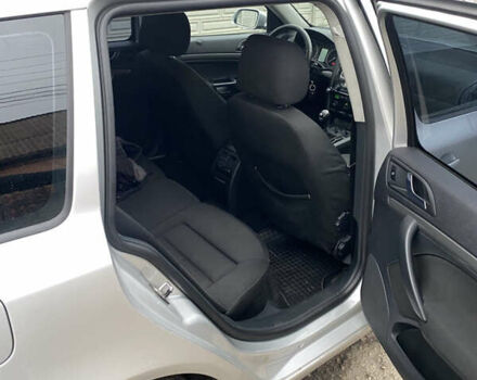 Сірий Шкода Октавія, об'ємом двигуна 2.05 л та пробігом 205 тис. км за 7200 $, фото 7 на Automoto.ua