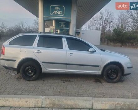 Сірий Шкода Октавія, об'ємом двигуна 1.9 л та пробігом 277 тис. км за 5600 $, фото 4 на Automoto.ua