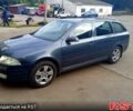 Сірий Шкода Октавія, об'ємом двигуна 1.6 л та пробігом 214 тис. км за 6150 $, фото 1 на Automoto.ua