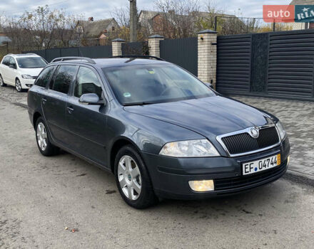 Сірий Шкода Октавія, об'ємом двигуна 1.8 л та пробігом 2 тис. км за 6800 $, фото 23 на Automoto.ua