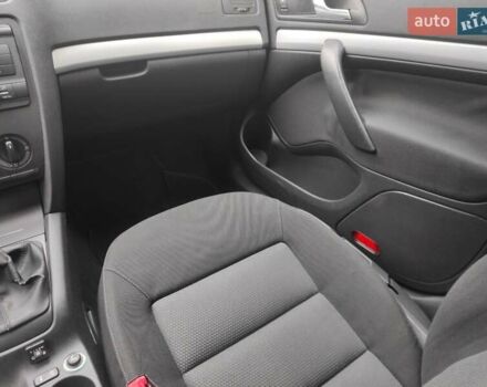 Сірий Шкода Октавія, об'ємом двигуна 1.6 л та пробігом 280 тис. км за 5500 $, фото 15 на Automoto.ua