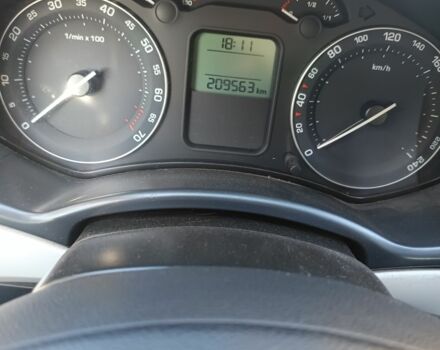 Серый Шкода Октавия, объемом двигателя 0 л и пробегом 209 тыс. км за 5100 $, фото 7 на Automoto.ua