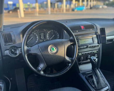 Шкода Октавия 2007 в Запорожье на Automoto.ua Серый Шкода Октавия, объемом двигателя 1.9 л и пробегом 245 тыс. км за 6500 $, фото 12 на Automoto.ua