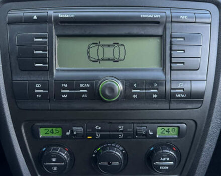 Серый Шкода Октавия, объемом двигателя 1.6 л и пробегом 199 тыс. км за 5950 $, фото 27 на Automoto.ua