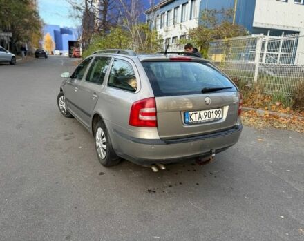 Сірий Шкода Октавія, об'ємом двигуна 1.9 л та пробігом 300 тис. км за 2950 $, фото 3 на Automoto.ua