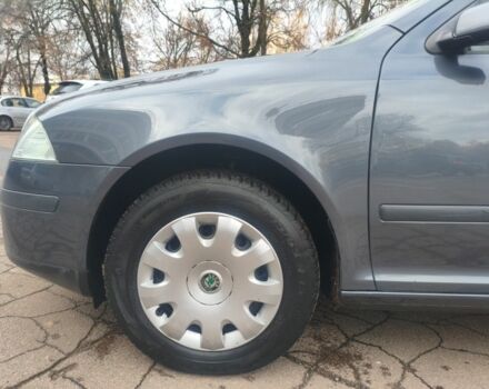 Сірий Шкода Октавія, об'ємом двигуна 1.6 л та пробігом 185 тис. км за 6650 $, фото 15 на Automoto.ua