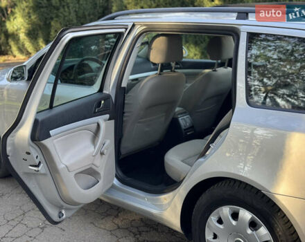 Сірий Шкода Октавія, об'ємом двигуна 1.6 л та пробігом 199 тис. км за 6100 $, фото 15 на Automoto.ua