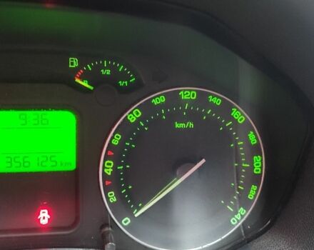 Серый Шкода Октавия, объемом двигателя 1.9 л и пробегом 356 тыс. км за 6200 $, фото 7 на Automoto.ua