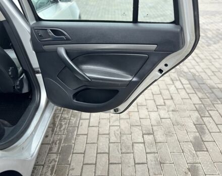 Серый Шкода Октавия, объемом двигателя 1.9 л и пробегом 332 тыс. км за 2850 $, фото 22 на Automoto.ua