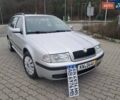 Сірий Шкода Октавія, об'ємом двигуна 1.6 л та пробігом 198 тис. км за 5400 $, фото 1 на Automoto.ua