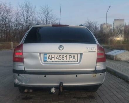Сірий Шкода Октавія, об'ємом двигуна 1.9 л та пробігом 277 тис. км за 5600 $, фото 5 на Automoto.ua