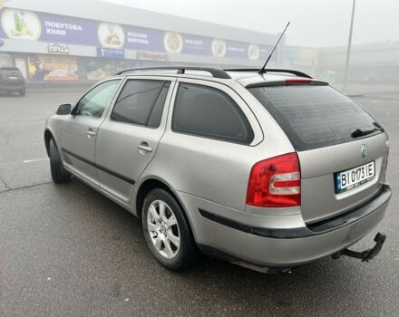 Сірий Шкода Октавія, об'ємом двигуна 1.6 л та пробігом 259 тис. км за 5900 $, фото 1 на Automoto.ua