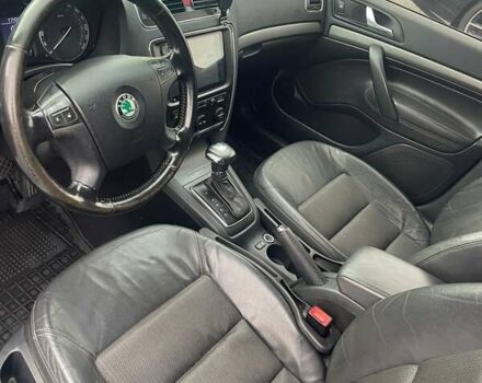 Серый Шкода Октавия, объемом двигателя 1.97 л и пробегом 234 тыс. км за 7100 $, фото 23 на Automoto.ua