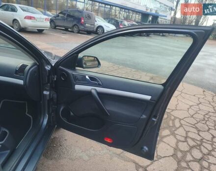 Сірий Шкода Октавія, об'ємом двигуна 1.6 л та пробігом 185 тис. км за 6650 $, фото 49 на Automoto.ua