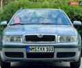 Сірий Шкода Октавія, об'ємом двигуна 1.6 л та пробігом 146 тис. км за 6650 $, фото 1 на Automoto.ua
