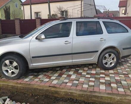 Сірий Шкода Октавія, об'ємом двигуна 1.9 л та пробігом 330 тис. км за 6500 $, фото 5 на Automoto.ua