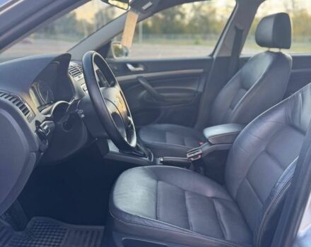 Сірий Шкода Октавія, об'ємом двигуна 0 л та пробігом 245 тис. км за 6500 $, фото 6 на Automoto.ua