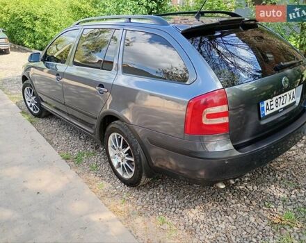 Серый Шкода Октавия, объемом двигателя 1.9 л и пробегом 380 тыс. км за 7700 $, фото 6 на Automoto.ua