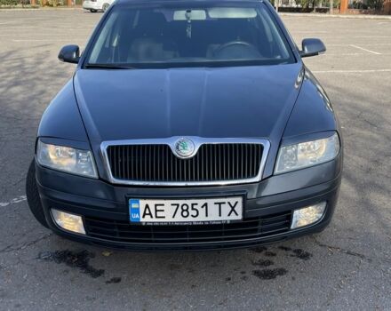 Серый Шкода Октавия, объемом двигателя 1.6 л и пробегом 239 тыс. км за 5700 $, фото 2 на Automoto.ua