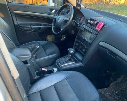 Серый Шкода Октавия, объемом двигателя 1.9 л и пробегом 323 тыс. км за 1418 $, фото 4 на Automoto.ua